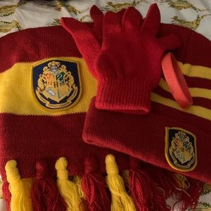 Griffindor Accessories
